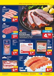 Netto Marken-Discount Lachsfilet im Prospekt Netto Marken-Discount Lachsfilet im Prospekt