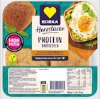 Protein Brötchen im Angebot bei EDEKA in Marl Protein Brötchen Angebote von EDEKA Herzstücke bei EDEKA Marl für 1,49 €