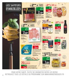 Catalogue Supermarchés Match, 27/05/2025 - 08/06/2025, C'EST TOUS LES JOURS LE MARCHÉ, 22 pages Prospectus Supermarchés Match en cours, "C'EST TOUS LES JOURS LE MARCHÉ", 22 pages