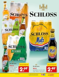 Netto Marken-Discount Alkoholfreie Getraenke im Prospekt Netto Marken-Discount Alkoholfreie Getraenke im Prospekt