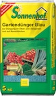 Gartendünger Blau von Sonnenhof im aktuellen Zimmermann Prospekt