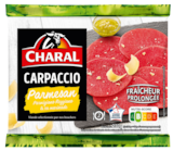 Carpaccio basilic CHARAL dans le catalogue Carrefour Proximité