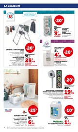 Prospectus U Express "U Express" en cours à Pau, Page 4 Catalogue U Express en cours à Pau, "U Express", Page 4