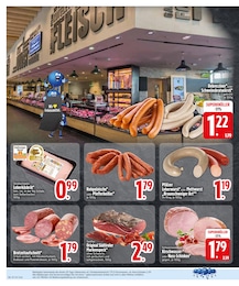 Schinken im EDEKA Prospekt "Wir lieben Lebensmittel." auf Seite 14