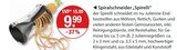 Spiralschneider„Spirelli“ von  im aktuellen V-Markt Prospekt für 9,99 €