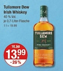 Irish Whiskey von Tullamore Dew im aktuellen V-Markt Prospekt für 13,99 €