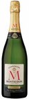 CHAMPAGNE BRUT CUVÉE DU FONDATEUR MONTAUDON - MONTAUDON en promo chez Intermarché CHAMPAGNE BRUT CUVÉE DU FONDATEUR MONTAUDON - MONTAUDON dans le catalogue Intermarché