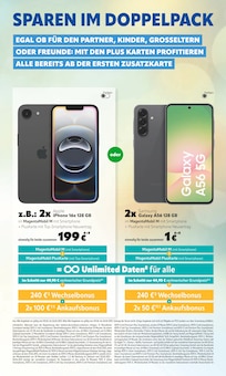 Smartphone im aktuellen CSA Computer Prospekt (Moers) Smartphone im CSA Computer Prospekt "30 JAHRE" mit 12 Seiten (Moers)