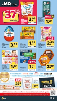 Geschenkkarte im aktuellen Netto mit dem Scottie Prospekt (Dresden) Geschenkkarte im Netto mit dem Scottie Prospekt "Günstig. Besser. Für Dich." mit 37 Seiten (Dresden)