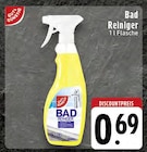 Bad Reiniger bei EDEKA im Prospekt "" für 0,69 €