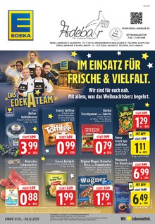 Schweinefilet im aktuellen EDEKA Prospekt (Aachen) Schweinefilet im EDEKA Prospekt "Aktuelle Angebote" mit 24 Seiten (Aachen)