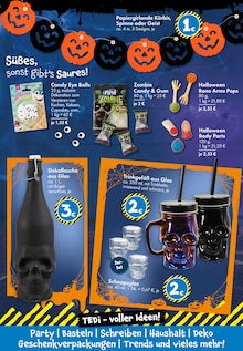 Halloween-Kürbis Angebot im aktuellen TEDi Prospekt auf Seite 9