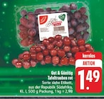 E center Memmelsdorf - Tafeltrauben rot Angebot im Prospekt Tafeltrauben rot bei E center im Memmelsdorf Prospekt für 1,49 €