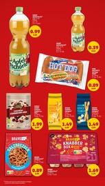 Aktueller Penny Prospekt mit Fast Food, "Wer günstig will, muss Penny.", Seite 3