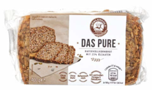 Das Pure, Brot ohne Mehl und Hefe! bei ALDI SÜD in Essen Das Pure, Brot ohne Mehl und Hefe! im Angebot bei ALDI SÜD Essen für 1,79 €