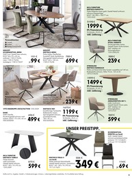 Stuhl Angebot im aktuellen HARDECK Prospekt auf Seite 5