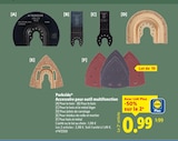 Accessoire pour outil multifonction - PARKSIDE dans le catalogue Lidl