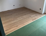 Sous couche phonique verte en fibre de bois - STEICO - Tout Faire à Aurillac Sous couche phonique verte en fibre de bois - STEICO en promo chez Tout Faire Aurillac à 2,06 €