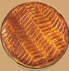 Galette Chocolat Noisettes 6 Parts en promo à 6,49 € chez Netto Galette Chocolat Noisettes 6 Parts dans le catalogue Netto