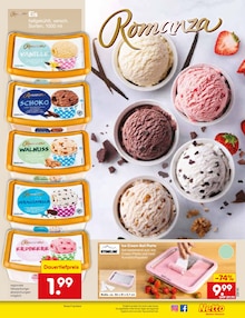Eis im aktuellen Netto Marken-Discount Prospekt (Aachen) Eis im Netto Marken-Discount Prospekt "Aktuelle Angebote" mit 64 Seiten (Aachen)