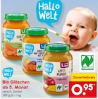 Bio Gläschen ab 5. Monat im aktuellen Prospekt bei Netto Marken-Discount in Reisgang