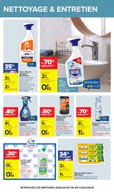 Promos Oreiller dans le catalogue "Carrefour" de Carrefour Oreiller en promo dans le catalogue Carrefour à la page 41