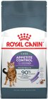 Croquettes Appetite Control - Royal Canin en promo à 34,99 € chez Maxi Zoo Croquettes Appetite Control - Royal Canin dans le catalogue Maxi Zoo