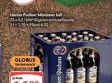 Münchner hell bei GLOBUS im Gensingen Prospekt für 16,99 €