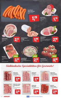 Rindfleisch im Markant Prospekt "...freu Dich drauf!" mit 16 Seiten (Lübeck)