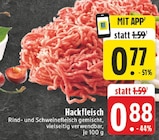 Hackfleisch Angebot in Woldert Hackfleisch im aktuellen Prospekt bei EDEKA in Woldert