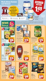 Aktueller REWE Prospekt mit Topf, "Dein Markt", Seite 22