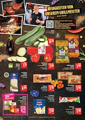 Aktueller Marktkauf Prospekt mit Brötchen, "AUSWAHL RIESIG, PREISE NIEDRIG", Seite 5