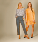 Kleid mit Volant Angebote bei Netto mit dem Scottie Halle für 11,99 €