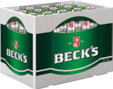 BECK'S im Angebot bei Getränke Hoffmann in Heinsberg BECK'S Angebote bei Getränke Hoffmann Heinsberg für 24,00 €