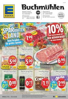 Aktueller EDEKA Prospekt für Essen mit  Seiten