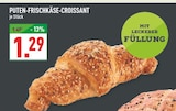 PUTEN-FRISCHKÄSE-CROISSANT im Angebot bei Marktkauf in Kerpen PUTEN-FRISCHKÄSE-CROISSANT Angebote bei Marktkauf Kerpen für 1,29 €