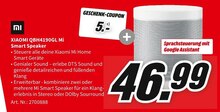 Media-Markt Holzminden - Smart Speaker Smart Speaker Angebot bei Media-Markt Holzminden im Prospekt EM IST, WO DU BIST