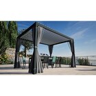 Pergola bioclimatique Tropéa en promo chez Carrefour Taverny à 999,00 €