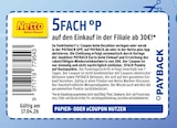 5FACH Punkte Coupon bei Netto Marken-Discount im Prospekt "" für 