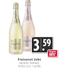 Sekt Angebote von Freixenet bei Hieber Lörrach für 3,59 €