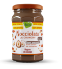 NOCCIOLATA CRUNCHY - 250 G à NaturéO dans Cesson NOCCIOLATA CRUNCHY - 250 G à NaturéO dans Cesson