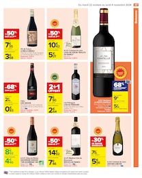 Offre Crémant De Loire Brut dans le catalogue Carrefour du moment à la page 49