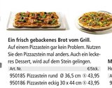 Pizzastein für 43,95 € bei Holz Possling im Angebot Pizzastein im aktuellen Holz Possling Prospekt