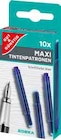Maxi-Tintenpatronen im Angebot bei Marktkauf in Lörrach Maxi-Tintenpatronen Angebote von GUT & GÜNSTIG bei Marktkauf Lörrach für 1,59 €