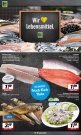 Aktueller EDEKA Prospekt mit Lachs, "Aktuelle Angebote", Seite 10