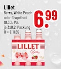 Berry Angebote von Lillet bei Trinkgut Regensburg für 6,99 €