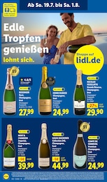 Lidl Wasser im Prospekt Lidl Wasser im Prospekt