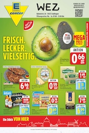 WEZ Prospekt für Niedernwöhren mit 28 Seiten WEZ Prospekt für Niedernwöhren: "Die WEZette", 28 Seiten, 29.06.2026 - 04.07.2026