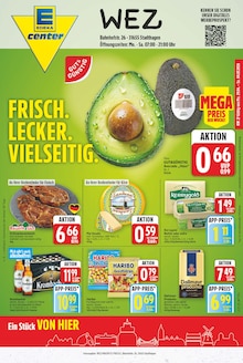 Aktueller WEZ Prospekt für Nordsehl und Ungebung, Seiten zum blättern WEZ Prospekt Die WEZette mit Seiten in Nordsehl und Umgebung