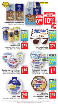 Kaffee im aktuellen EDEKA Prospekt (Singen (Hohentwiel)) Kaffee im EDEKA Prospekt "Aktuelle Angebote" mit 15 Seiten (Singen (Hohentwiel))
